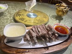 -东方亚克西餐厅(西康路店)