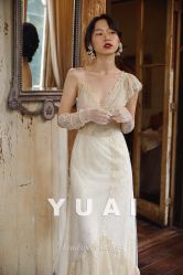 点击看大图 -GODDESS WHITE婚纱礼服(鹏城动力大厦店)