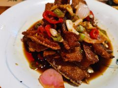 酸带鱼-鸽子窝(宋庄店)