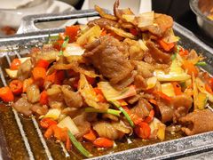 贝勒府滋滋羊肉-湖锦酒楼·32年地道湖北菜(光谷店)
