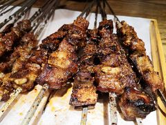 羊排-潮庭·大连海鲜·炭火烧烤·扇贝王(大连店)