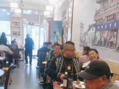 -聚首堂·特色小吃·肘子(什刹海德胜门店)