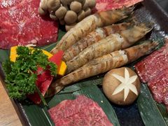 -炼火烤肉店