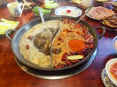 -楠火锅(绿地新都会店)