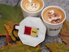 -Seesaw Coffee(88铜仁路店)