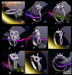 -威德钻石-克拉钻大本营(南京东路店)