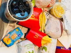 -麦当劳(浦江镇绿地乐和城店)