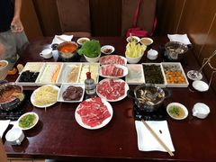 -蓝海西城宾馆四季火锅