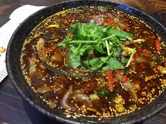 宽窄巷子单人素冒菜-宽窄巷子冒菜(中华广场店)