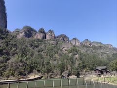 -十九峰景区