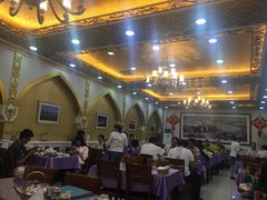 大堂-新疆巴州金丝特餐厅(大钟寺店)