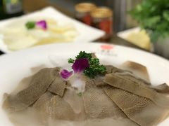 德庄毛肚-重庆德庄火锅(体育中心店)