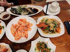 -南海渔家•海鲜•正宗海南菜(亚特兰蒂斯店)