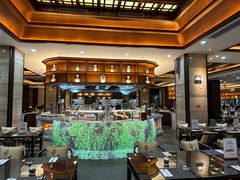 -大佛寺高级素食自助餐厅