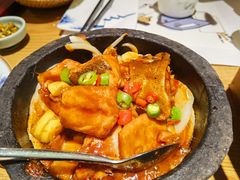 徽商臭鳜鱼-中国徽菜·徽商故里(广安门店)