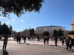 -加泰罗尼亚广场