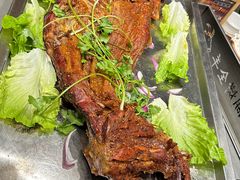 -侠舍·江湖烤全羊·大排档(沌口总店)