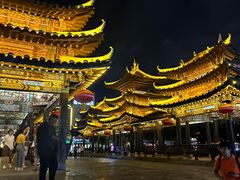 -靖西锦绣古镇景区