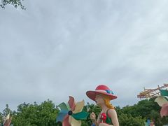 -汕头蓝水星欢乐世界