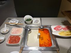 -海底捞火锅(太原南站店)