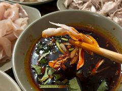 -汝萍传统蘸水菜(春华路总店)