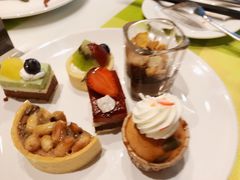 -北上海大酒店-北鸥西餐厅