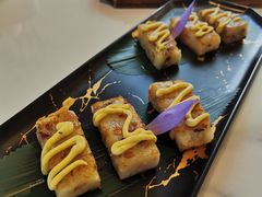 -五号茶居·新派粤菜·岭南五号酒店(沿江中路店)