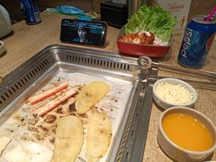 -新石器烤肉(石路天虹店)