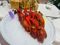 -洪福龙虾