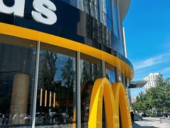 -麦当劳(北苑秋实路店)