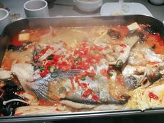 -半天妖烤鱼(中百店)