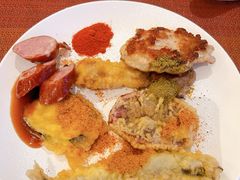 -武汉厨房自助餐厅·武汉卓尔万豪酒店