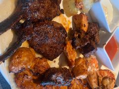 -Efes Turkish & Mediterranean Cuisine 艾菲斯餐厅(陆家嘴店)