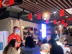 大堂-西域阿里马新疆菜·清真(桂花路店)