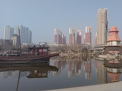 -绿岛公园(滨海新区)