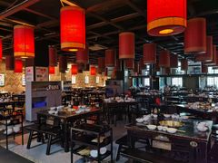 大堂-巴蜀大宅门火锅(北大街店)