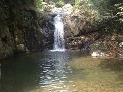 -众神白水涧景区