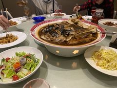 -旺顺阁鱼头泡饼(小红门店)