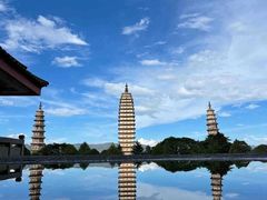 -崇圣寺三塔文化旅游区