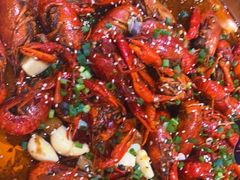 -文叔·湖北名小吃·小龙虾(黄贝岭地铁站店)