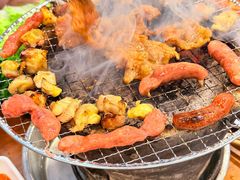 -韩风烤牛肉冷面店