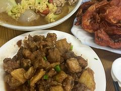 -老杨饭店(万科里店)