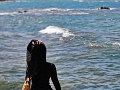 -青岛第二海水浴场