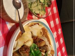 -西域阿里马新疆菜·清真(桂花路店)