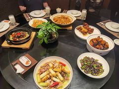 -粗茶淡饭·隐庐私厨(东亭店)