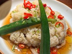 想吃花菜-外婆家(静安大悦城店)