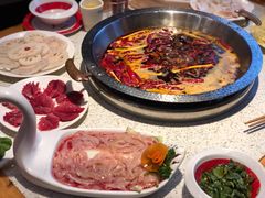 -大味生态火锅(蓝谷地店)