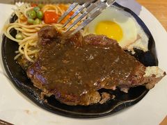 -豪客来牛排(红豆万花城店)