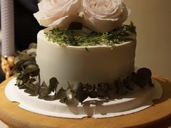 -大麦吉翻糖蛋糕甜品桌商务茶歇(光复西路店)