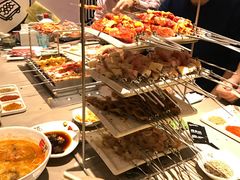 -丰茂海鲜烧烤(龙源华府店)